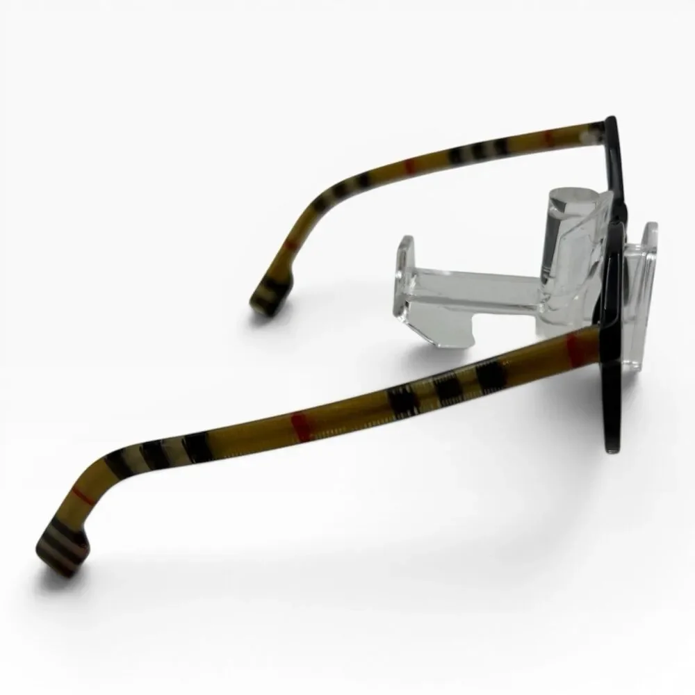 BURBERRY Sunglasses -- BLK BLK Men's B 4280-F 3757 87